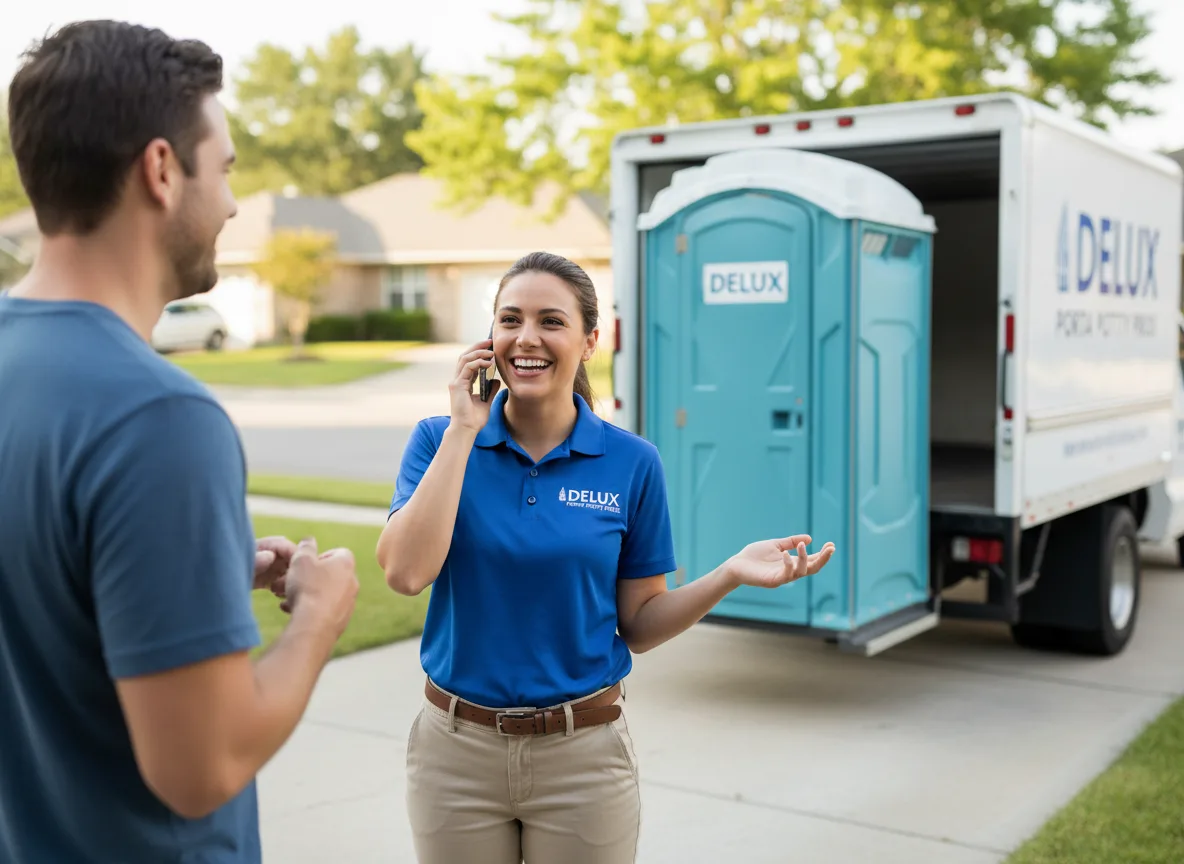 Long-Term Portable Toilet Rental Selmer, TN FAQs